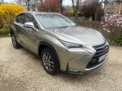 2016 - Lexus NX Automatic