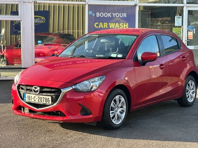 2016 - Mazda Mazda2 Manual