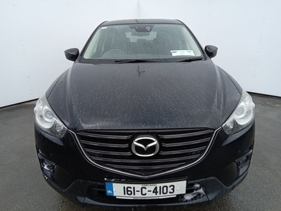 2016 - Mazda CX-5 Manual