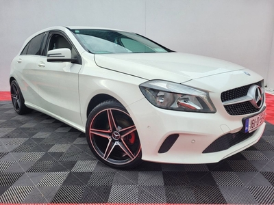 2016 - Mercedes-Benz A-Class Manual