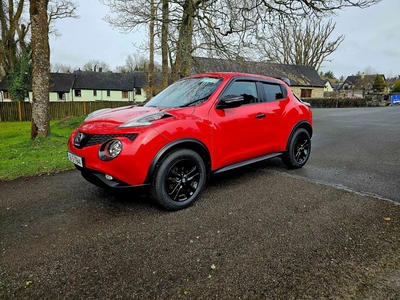 2016 - Nissan Juke Automatic