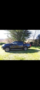 2016 - Nissan Navara Manual