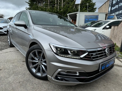 2016 - Volkswagen Passat Manual