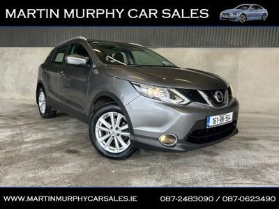 2016 - Nissan Qashqai Manual