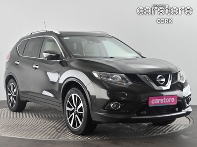 2016 - Nissan X-Trail Manual