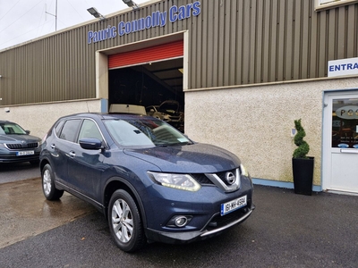 2016 - Nissan X-Trail Manual