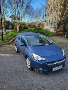 2016 - Opel Corsa Manual