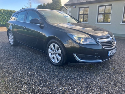 2016 - Opel Insignia Manual