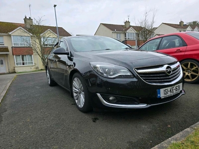 2016 - Opel Insignia Manual