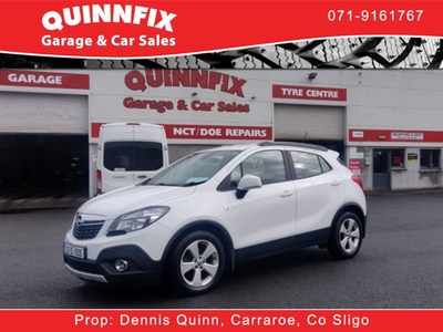 2016 - Opel Mokka Manual