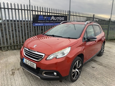 2016 - Peugeot 2008 Automatic