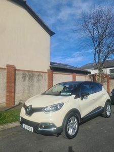 2016 - Renault Captur Manual