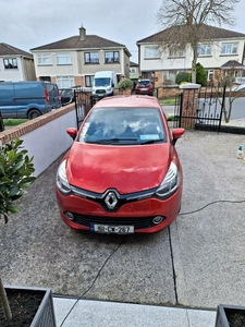 2016 - Renault Clio Manual