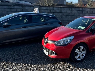 2016 - Renault Clio Manual