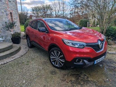 2016 - Renault Kadjar Manual