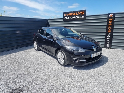 2016 - Renault Megane Manual