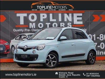 2016 - Renault Twingo Automatic