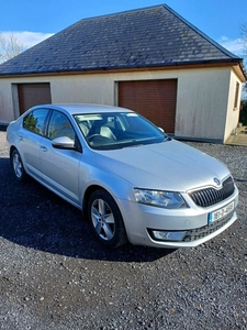 2016 - Skoda Octavia Manual