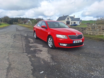 2016 - Skoda Octavia Manual