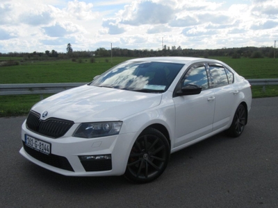 2016 - Skoda Octavia Manual