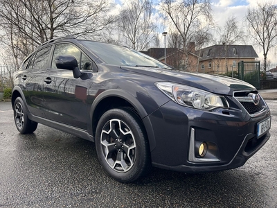 2016 - Subaru XV Manual