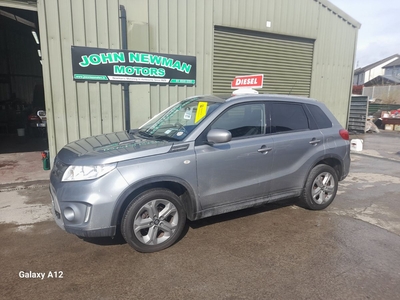 2016 - Suzuki Vitara Manual