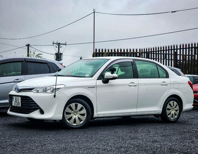 2016 - Toyota Corolla Automatic