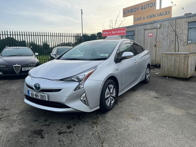 2016 - Toyota Prius Automatic