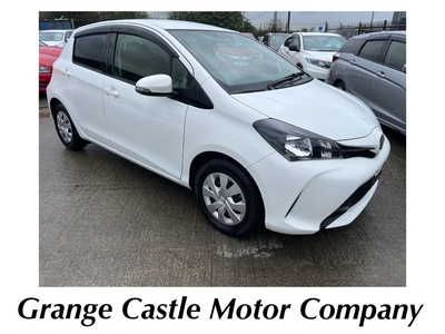 2016 - Toyota Vitz Automatic