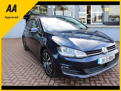 2016 - Volkswagen Golf Automatic