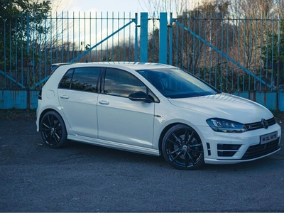 2016 - Volkswagen Golf Automatic