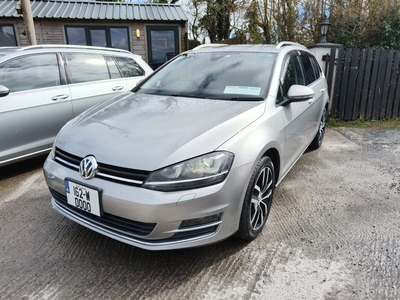 2016 - Volkswagen Golf Automatic