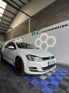 2016 - Volkswagen Golf Automatic