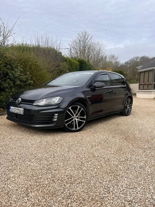 2016 - Volkswagen Golf Automatic