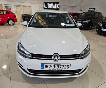 2016 - Volkswagen Golf Automatic