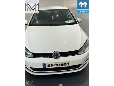 2016 - Volkswagen Golf Manual