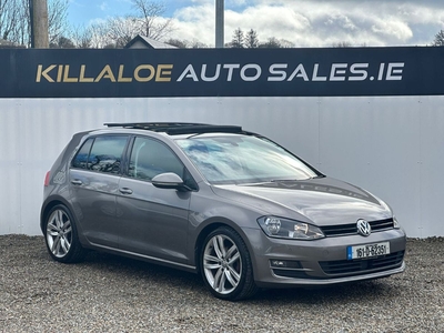 2016 - Volkswagen Golf Manual