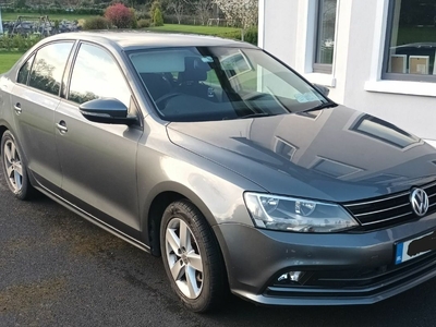 2016 - Volkswagen Jetta Manual