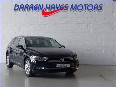 2016 - Volkswagen Passat Automatic