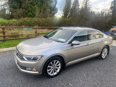 2016 - Volkswagen Passat Manual