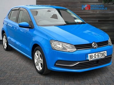 2016 - Volkswagen Polo Automatic