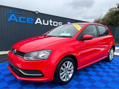 2016 - Volkswagen Polo Automatic