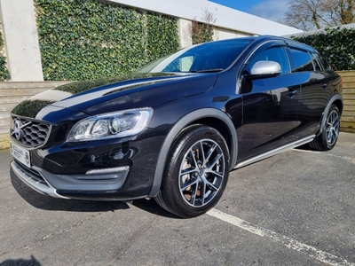 2016 - Volvo V60 Automatic