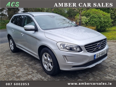 2016 - Volvo XC60 Manual