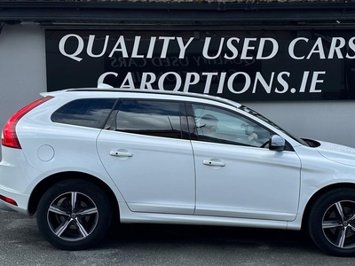 2016 - Volvo XC60 Manual