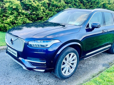 2016 - Volvo XC90 Automatic