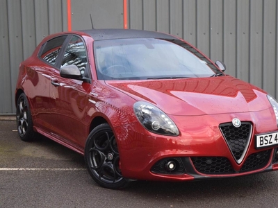 2017 - Alfa Romeo Giulietta Automatic