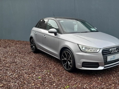 2017 - Audi A1 Automatic