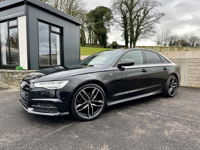 2017 - Audi A6 Automatic