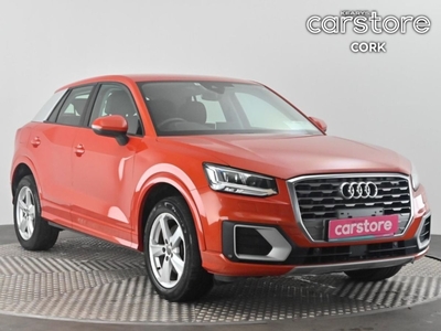 2017 - Audi Q2 Automatic